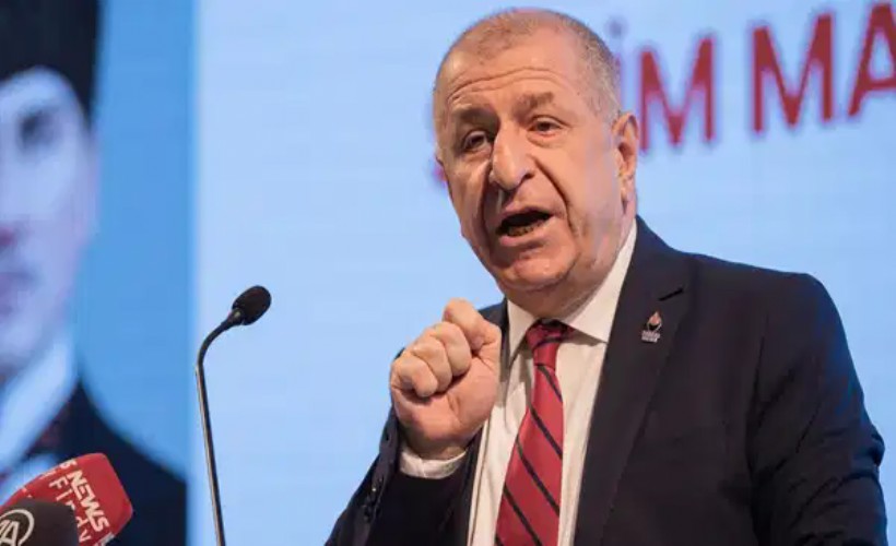 Ümit Özdağ masasındaki 'anketi' açıkladı: 'Zafer Partisi, kararsız oylar dağıtıldığında 7,6 görünüyor'