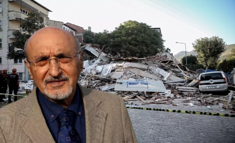 Sındırgı depreminden sonra açık açık o kenti uyardı!