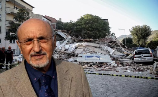 Sındırgı depreminden sonra açık açık o kenti uyardı!