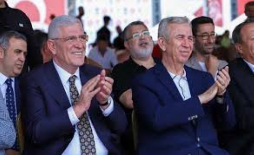 Yavaş’a ‘adaylık’ teklifi götürüdü iddiasını İYİ Parti yalanladı!