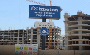 İZBETON'un yeni genel müdüründen dikkat çeken hamle: Atanınca kaldırdı!