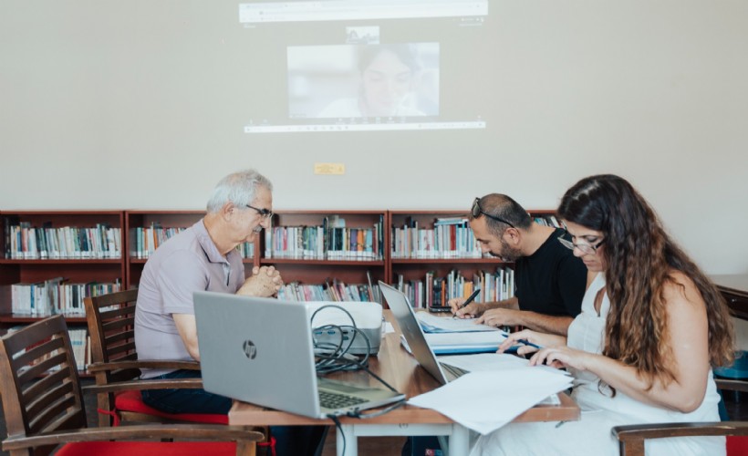 Yolculuğun sonunda edebiyat kazanacak