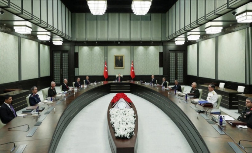 Yüksek Askeri Şura kararları belli oldu: Genelkurmay Başkanı değişti!