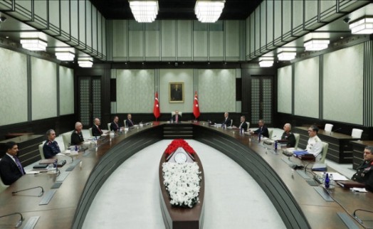 Yüksek Askeri Şura kararları belli oldu: Genelkurmay Başkanı değişti!