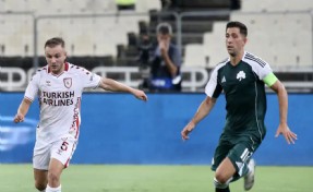 Yunan basınından Samsunspor maçı sonrası çirkin başlık!