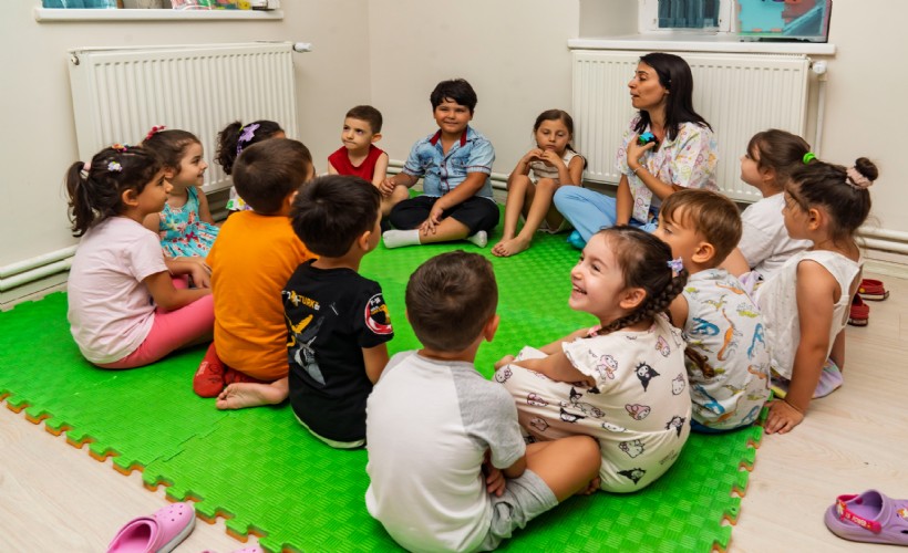 Yuvamız İzmir’de yeni dönem başladı