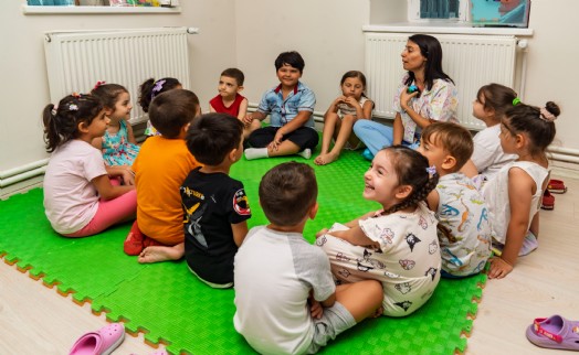 Yuvamız İzmir’de yeni dönem başladı