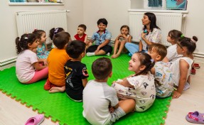 Yuvamız İzmir’de yeni dönem başladı