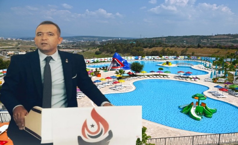 Zafer Partisi’nden Karabağlar’daki havuz skandalına tepki: ‘AKP boş kaleye gol atıyor!’