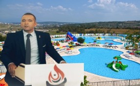 Zafer Partisi’nden Karabağlar’daki havuz skandalına tepki: ‘AKP boş kaleye gol atıyor!’