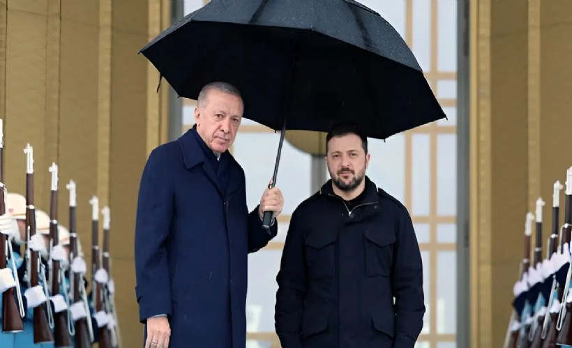 Zelenski, Erdoğan’ı Kiev’e çağırdı... Masada neler var?