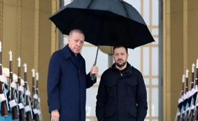 Zelenski, Erdoğan’ı Kiev’e çağırdı... Masada neler var?