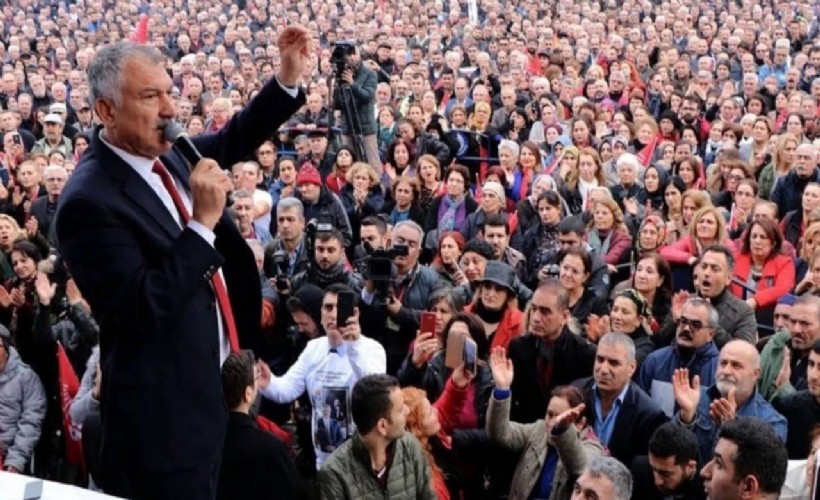 Zeydan Karalar Silivri'den yeni mesaj gönderdi!