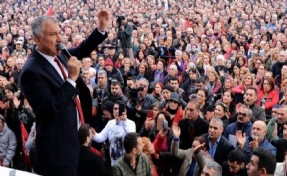 Zeydan Karalar Silivri'den yeni mesaj gönderdi!