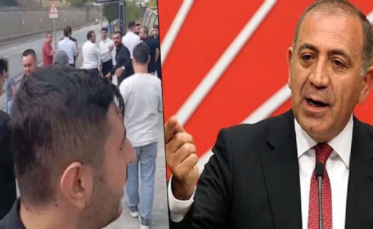 'Gürsel Tekin adına geldik' dediler: CHP'li gençler binadan uzaklaştırıldı!
