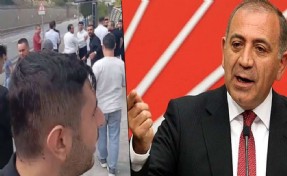 'Gürsel Tekin adına geldik' dediler: CHP'li gençler binadan uzaklaştırıldı!