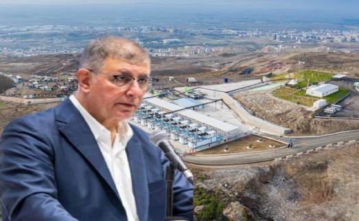 'Harmandalı' Meclis gündeminde: 'Uzun süreli çöp depolama niyetimiz yok’