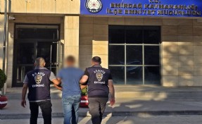 'Kasten öldürme' hükümlüsü yakalandı!