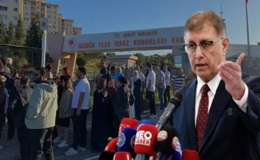 Tugay basın toplantısında sinirlendi: Beni dinlemediyseniz, bu soruları soramazsınız