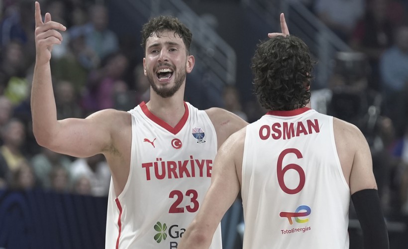 12 Dev Adam çeyrek finalde: Yol madalya yolu!