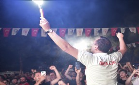 12 Dev Adam'ın heyecanı Bornova'da yaşanacak!
