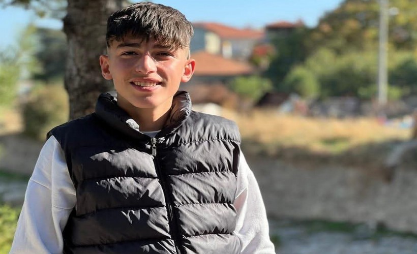 16 yaşındaki oğlunu bıçakladı, evlat katili oldu...