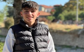 16 yaşındaki oğlunu bıçakladı, evlat katili oldu...