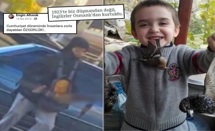 2 polisi şehit eden saldırganın babasından skandal paylaşımlar: Atatürk düşmanı çıktı!