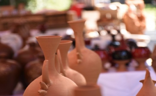 4. Uluslararası Menemen Çömlek Festivali kapılarını açıyor