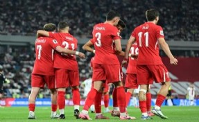 A Milli Takım'dan Gürcistan karşısında iyi başlangıç!