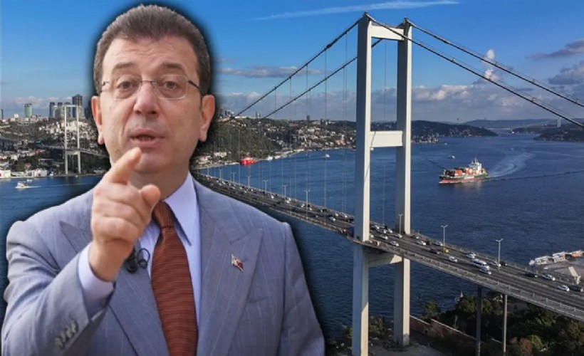 AK Parti, İstanbul'daki köprüleri satıyor: Türkiye'nin konuştuğu plana İmamoğlu'ndan sert tepki