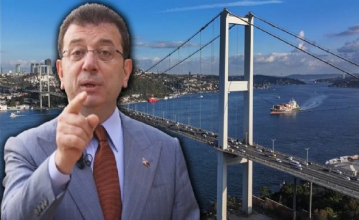 AK Parti, İstanbul'daki köprüleri satıyor: Türkiye'nin konuştuğu plana İmamoğlu'ndan sert tepki