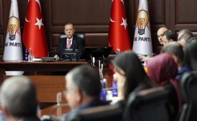 AK Parti MYK toplanıyor: Sahadan gelen şikyetler Erdoğan’ın masasında