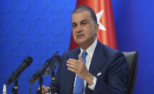 AK Parti Sözcüsü Çelik, Özel'i hedef aldı: 'CHP'liler CHP'lileri şikayet etmiş'