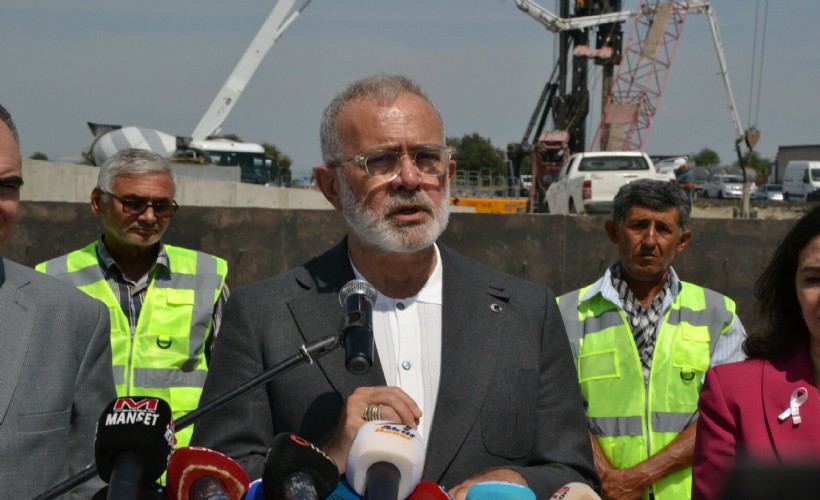 AK Parti'li Yenişehirlioğlu: Zaman ve akaryakıttan yıllık 220 milyon TL tasarruf
