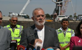 AK Parti'li Yenişehirlioğlu: Zaman ve akaryakıttan yıllık 220 milyon TL tasarruf
