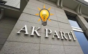 AK Parti teşkilatında iki günde üç istifa