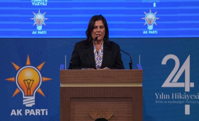 AK Parti'ye katılan Özlem Çerçioğlu'ndan 'yatırım' ziyaretleri!