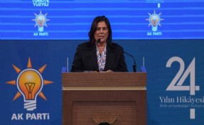 AK Parti'ye katılan Özlem Çerçioğlu'ndan 'yatırım' ziyaretleri!