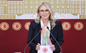 AK Partili Çankırı'dan Tugay'a 'çöp' yanıtı: 'Belgeleriniz varsa açıklayın!'