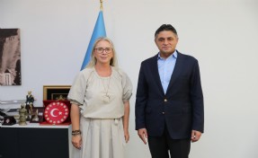 AK Partili Çankırı’dan Büyükşehir’e çağrı: 'Yetkiyi verin ihmale son verelim'