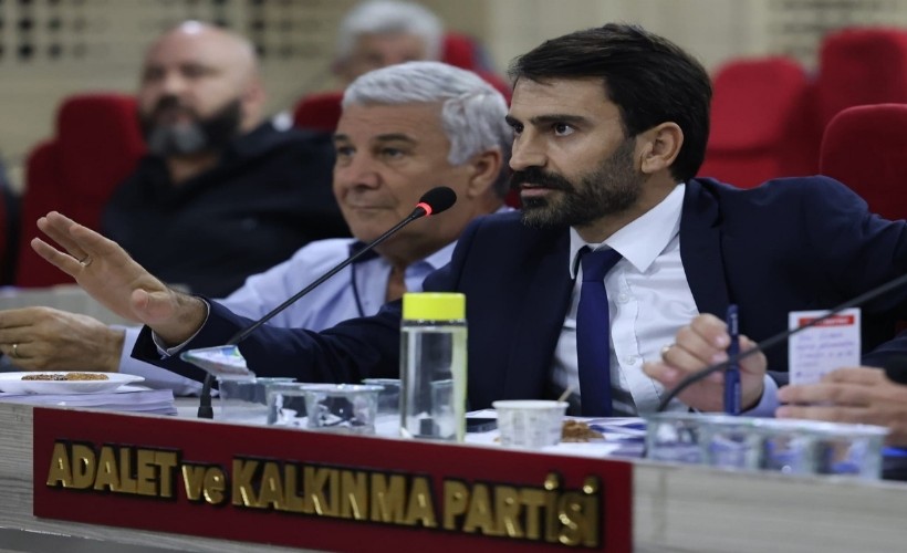 AK Partili Kişili’den ihale tepkisi: 'Bunun adı haraç mezat satıştır!'