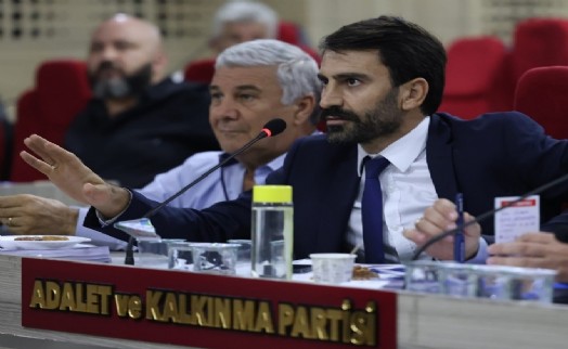 AK Partili Kişili’den ihale tepkisi: 'Bunun adı haraç mezat satıştır!'