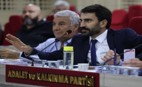 AK Partili Kişili’den ihale tepkisi: 'Bunun adı haraç mezat satıştır!'