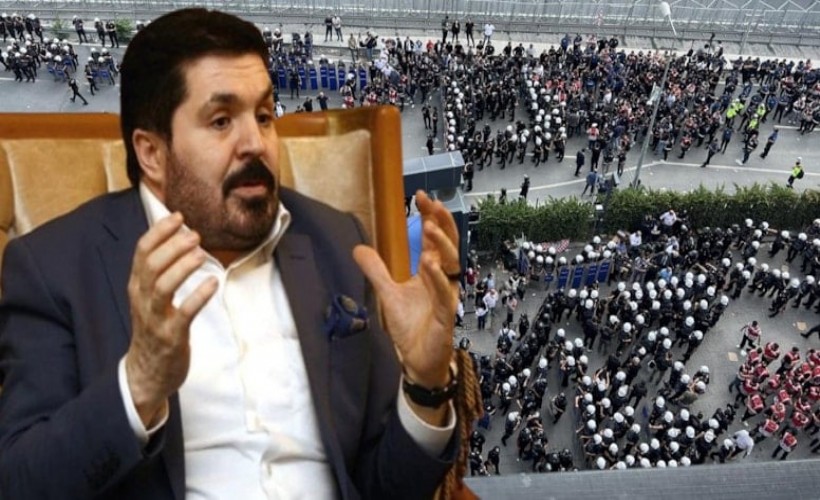 AK Partili Sayan'dan partisine çok sert sözler: 'Dünyaya rezil oluyoruz!'