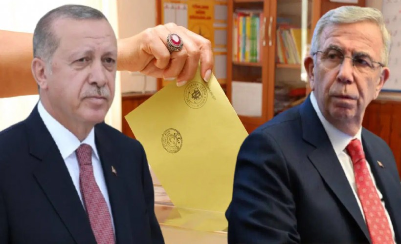 ALF Araştırma'dan Cumhurbaşkanlığı anketi... Erdoğan-Yavaş yarışında kim önde?