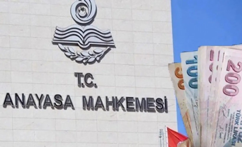 AYM'den Meclis'e 'faiz' önerisi: Değer kaybı hak ihlali yaratıyor