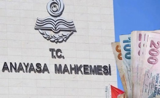 AYM'den Meclis'e 'faiz' önerisi: Değer kaybı hak ihlali yaratıyor