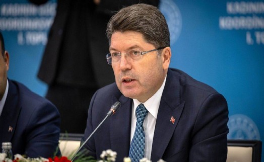 Adalet Bakanı Tunç'tan kayyım açıklaması: 'Bunlar adli soruşturmalar'
