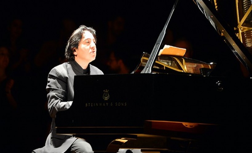 Adnan Saygun'da sanat dolu Ekim: Fazıl Say İzmir'e geliyor!